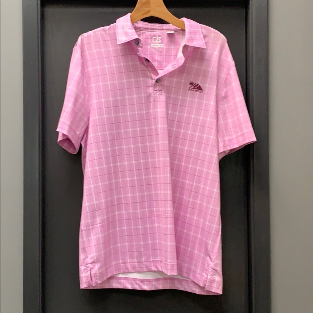 PGA West Men’s Golf Shirt - Size S